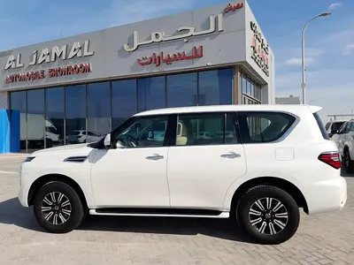 Nissan Patrol SE P2, миниатюра 8