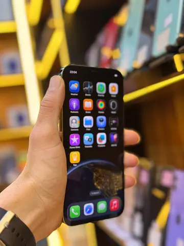 Iphone 12 pro max 256gb