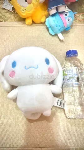 Original Sanrio Cinnamoroll
plush toy
