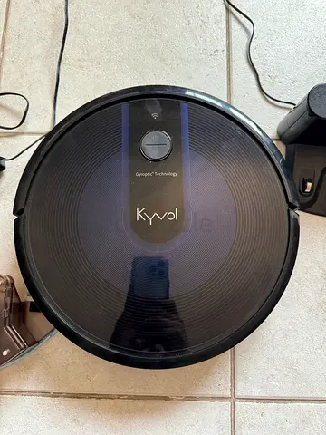 Kyvol robot vacuum E20