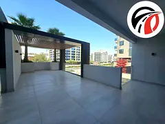 Luxury 3BHK + Maid | Huge Private Terrace | Prime Location Opposite Miracle Garden
