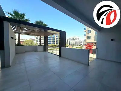 Luxury 3BHK + Maid | Huge Private Terrace | Prime Location Opposite Miracle Garden