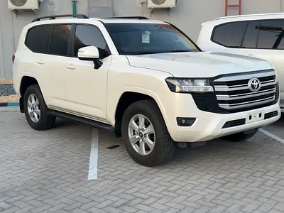 Toyota Land Cruiser EXR 2024 - GCC Specs - Brand New