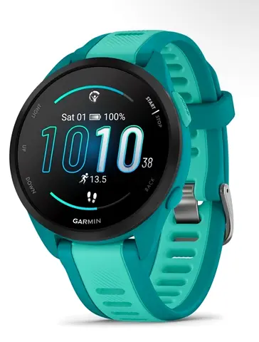 Garmin forerunner 165 music