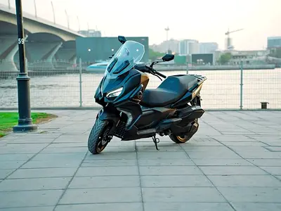 SHARMAX Fx 350 Ultra(maxi scooter , ماكسي سكوتر) |1871