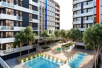 Stunning 1BR | Best Investment | Gated Community