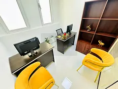 Premium Office| Fully Furnished &amp; Fitted | Direct from Owner