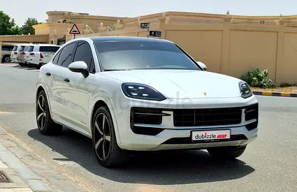 AED 5698/month | 2024 Porsche Cayenne  | GCC Specs | Ref#461201