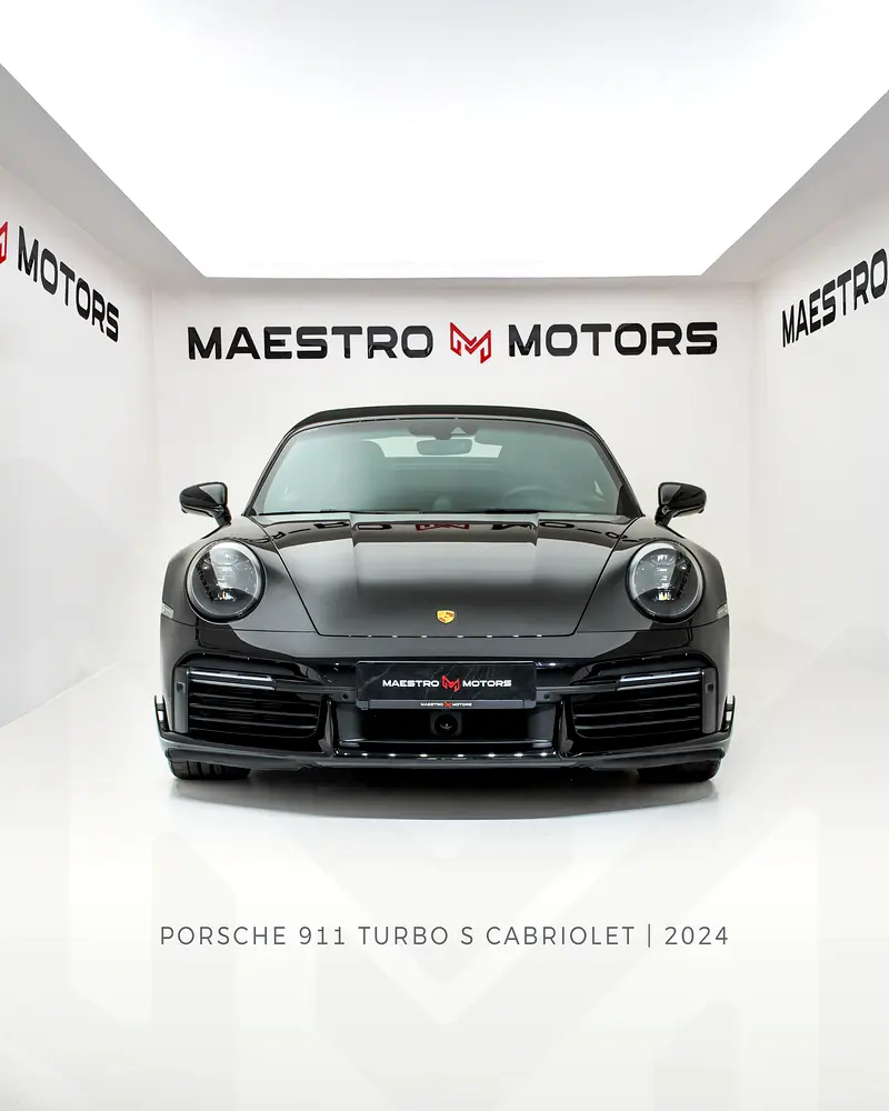 Porsche 911 2024 — photo 1 of 13