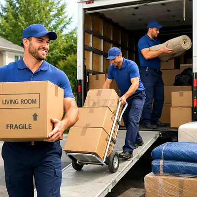 Mover UAE shifting