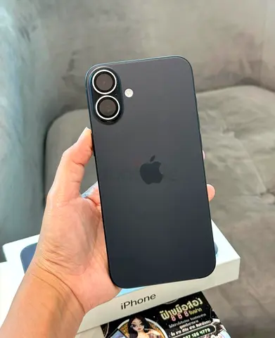 I phone 16 plus