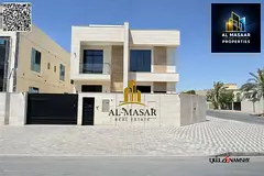 For sale: Excellent villa, second plot from Ammar Street, exceptional location, large area, freehold