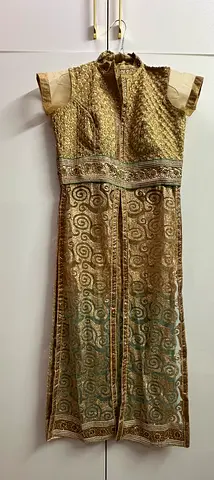 Indowestern dress