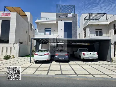Luxury 5-Bedroom Villa for sale in Al Helio 2, Ajman