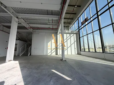 Brand New Warehouses | Modern Glass Facade Prime Main Road Location