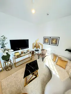 Furnished 1BR Apartment | Sobha Creek Vistas Reserve B | Pool &amp; Community View