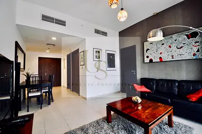 Luxury Furnished 3-Bedroom | High Floor | Fully Renovated