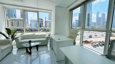 Premium Office for rent | Free All Utilities | Direct from Owner