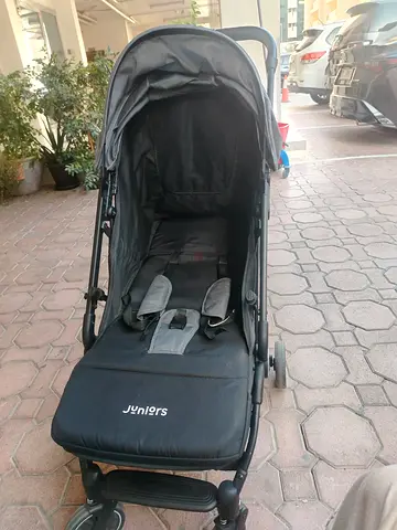 Juniors lightweight baby stroller - good condition