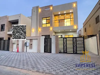 فيلا 5 غرف مميزه بموقع مميز في الياسمين