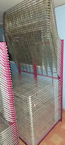 Drying Rack for screen printing