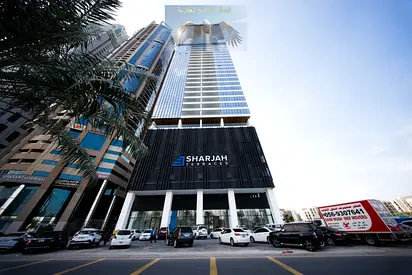 View | 2 parking spaces | 3-bedroom apartment with living room | gym & pool | kids area | master bedrooms | maid’s room | terrace