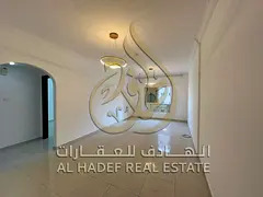 1-bedroom apartment for annual rent in Al Qasba inside a family building with free parking, maintena