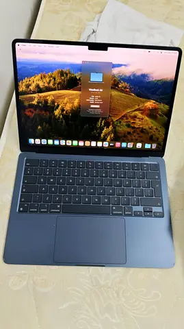 Macbook Air M3 2024 TRA version