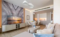 Palace Residences | Fully Furnished | Stunning Canal View | No Commission | Mid Floor