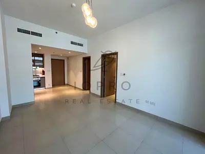 Pool Facing | Stunning Balcony | Unfurnished
