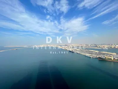 Sea View | Double Height Ceiling | High Floor