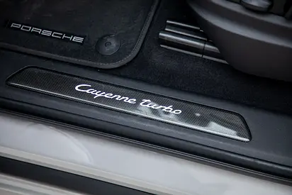 2022 Porsche CAYENNE 缩略图 16