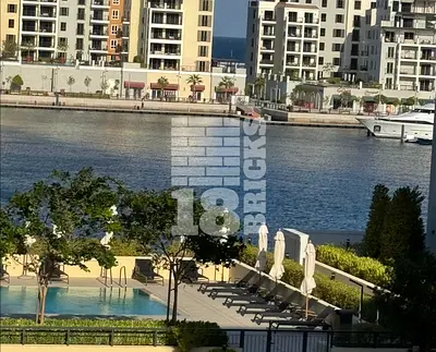 Burj & Canal View | Mid Floor | Vacant