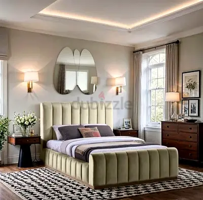 Queen Size Brand New Fully Customisable Bed