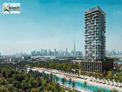 2BR Apartment | Furnished | Multiple Scenic Views | Wynwood Horizon Meydan Horizon