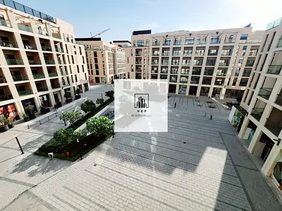 Spacious luxurious huge size 1bhk apartment with 2 bathrooms and balxomy