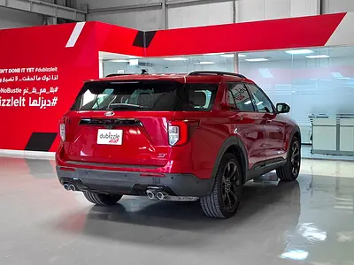 صورة 6 لـ 2022 FORD EXPLORER