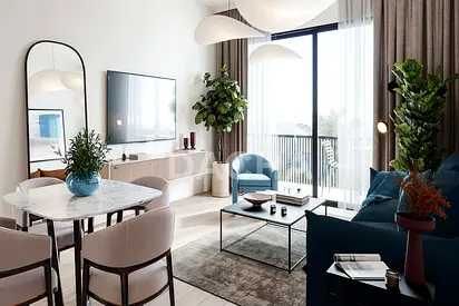 High Floor | Boulevard View | Big Layout