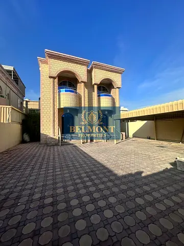 🏡 Elegant 4 Master BR Villa for Rent | Prime Location | Al Rawda 1, Ajman | AED 100,000 Yearly