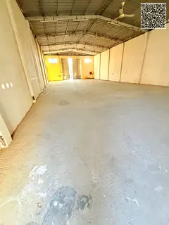 Best price warehouse for rent in Umm Al Quwain industrial area, excellent location