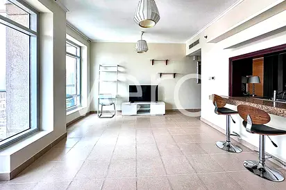 High Floor | Unfurnished | Available June 15th