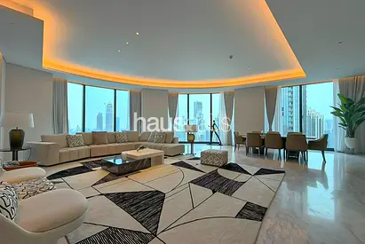 Expansive Living | Open Skyline Views | Vacant