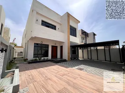Elegant 3BR Villa for Sale in Al Helio 2 Ajman | Garden | Maid’s Room | Ready to Move