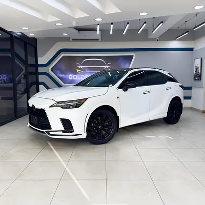 2023 Lexus RX 500h F Sport