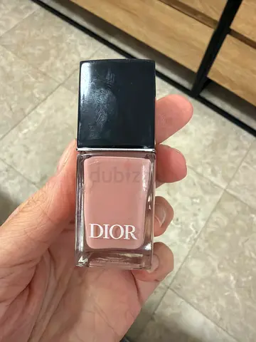 Dior Nail Polish - Nude Pink Shade, Lightly Used