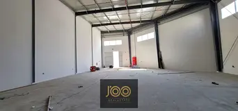 💠 Premium Industrial Shed for Rent in Al Sajaa – Prime Location &amp; Ready to Move In 💠
