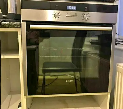 Siemens latest model built-in electric oven 60cm