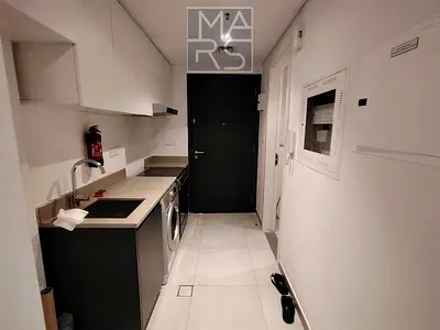 Luxury Studio apartment available for rent in Al jada