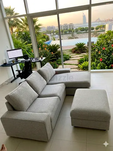 Brand New condition ikea kivik L Shape Sofa