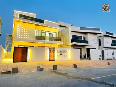 Villa in Al Helio 2, Al Helio, 5 rooms, AED 2,150,000 including registration and ownership fees